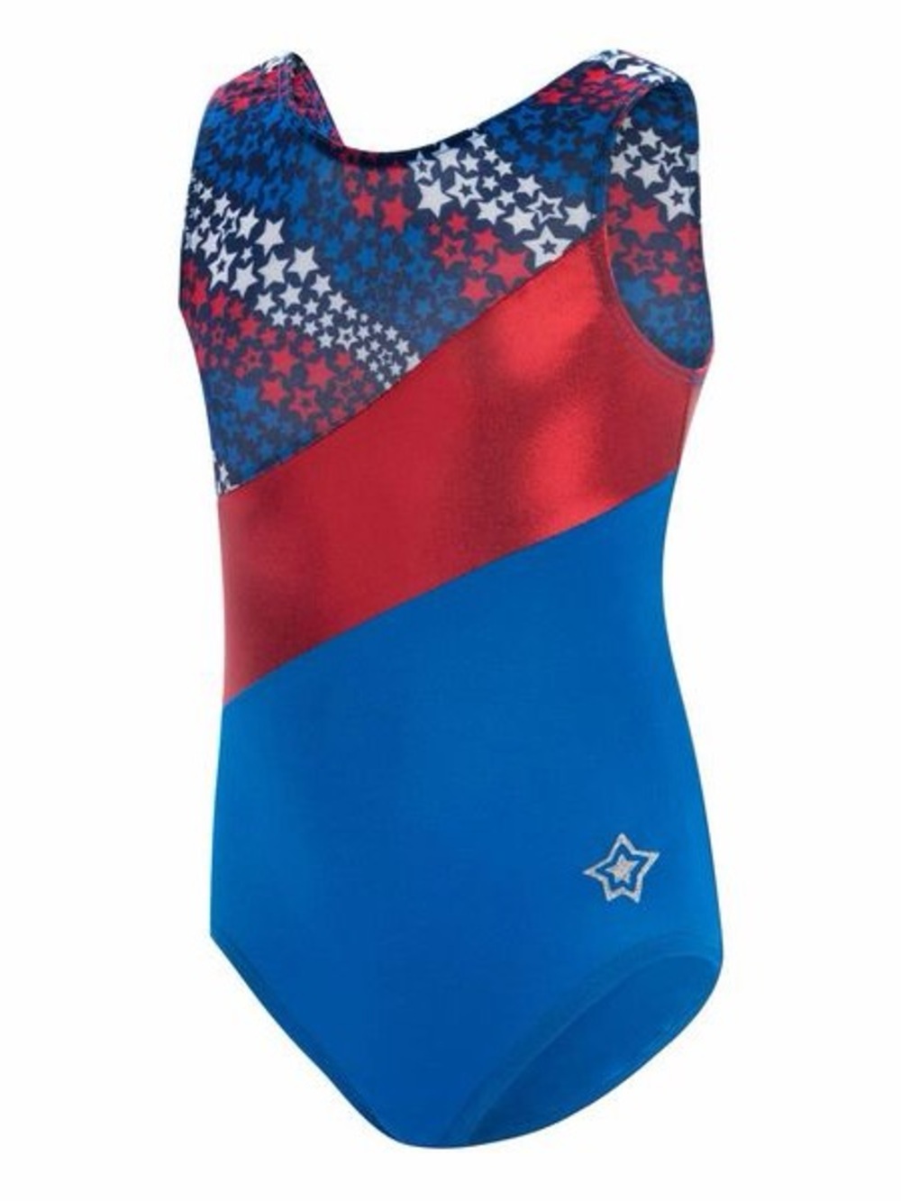 GK Stars Gymnastics & Dance Leotard for Girls and Toddlers